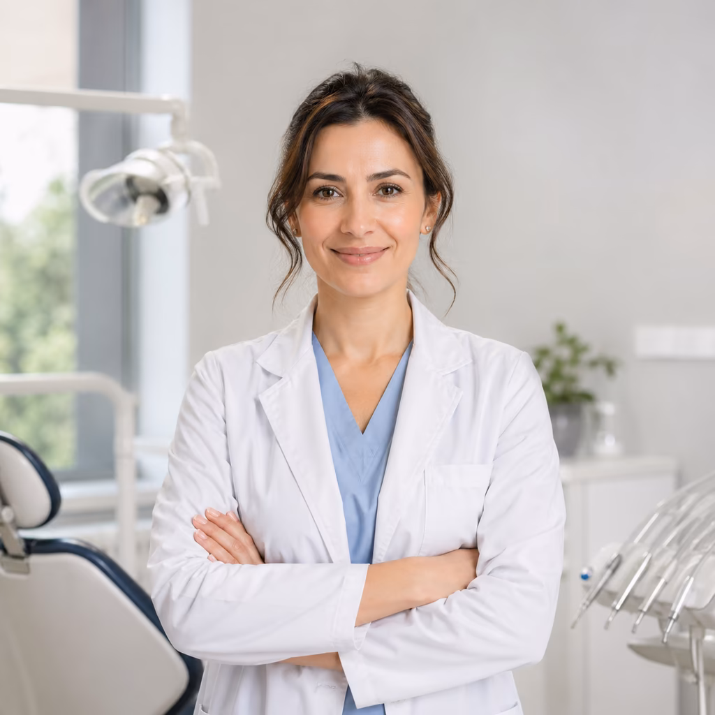Gynecologist appointment dashboard