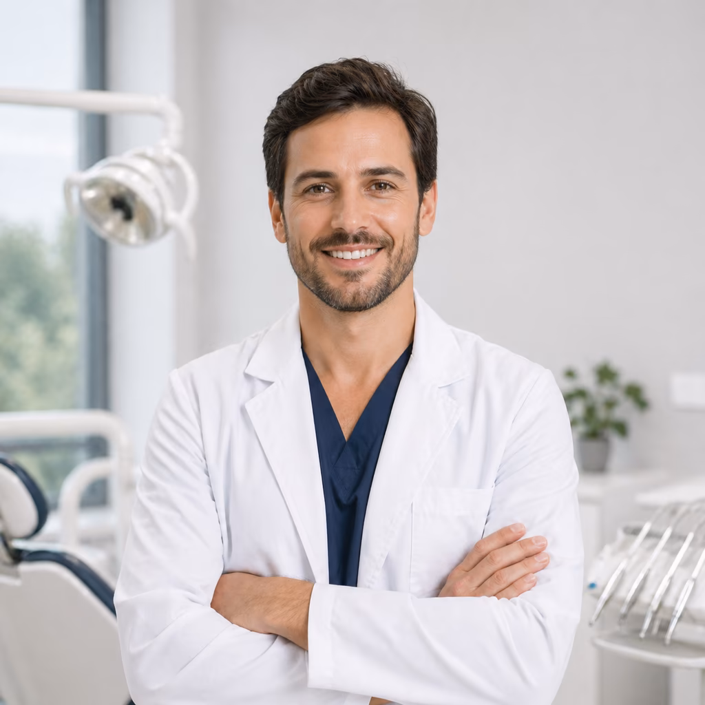 Oral surgery appointment dashboard