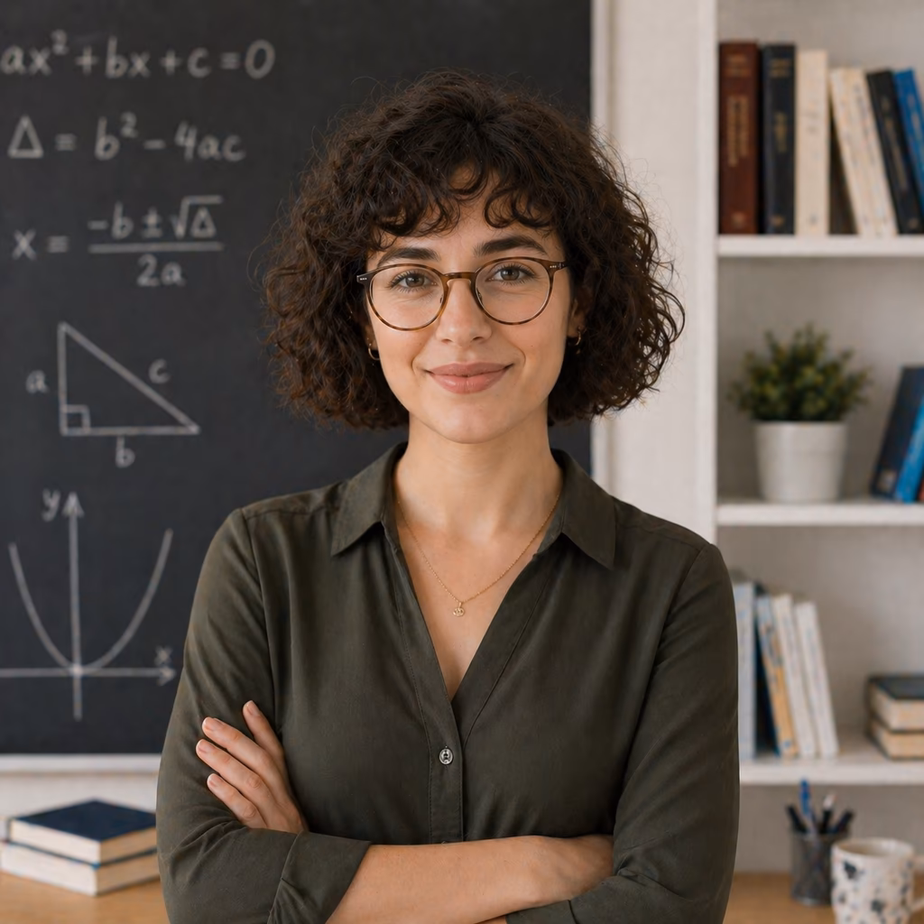 Math tutor on Ranovu