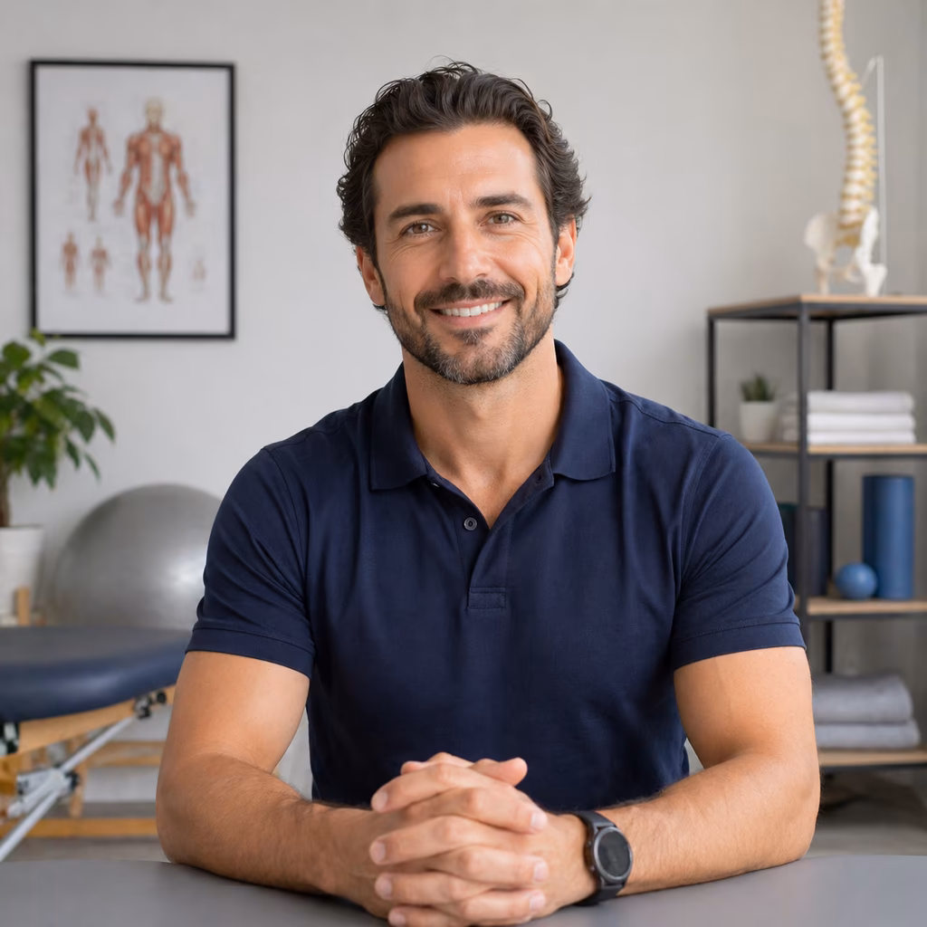 Osteopath online booking